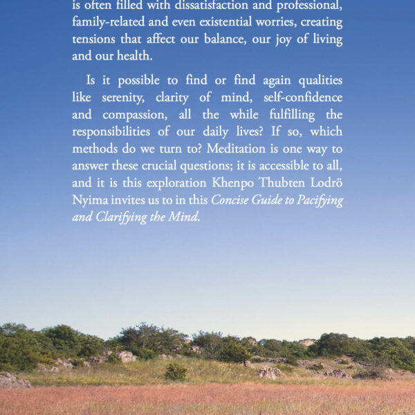 Introduction to Meditation